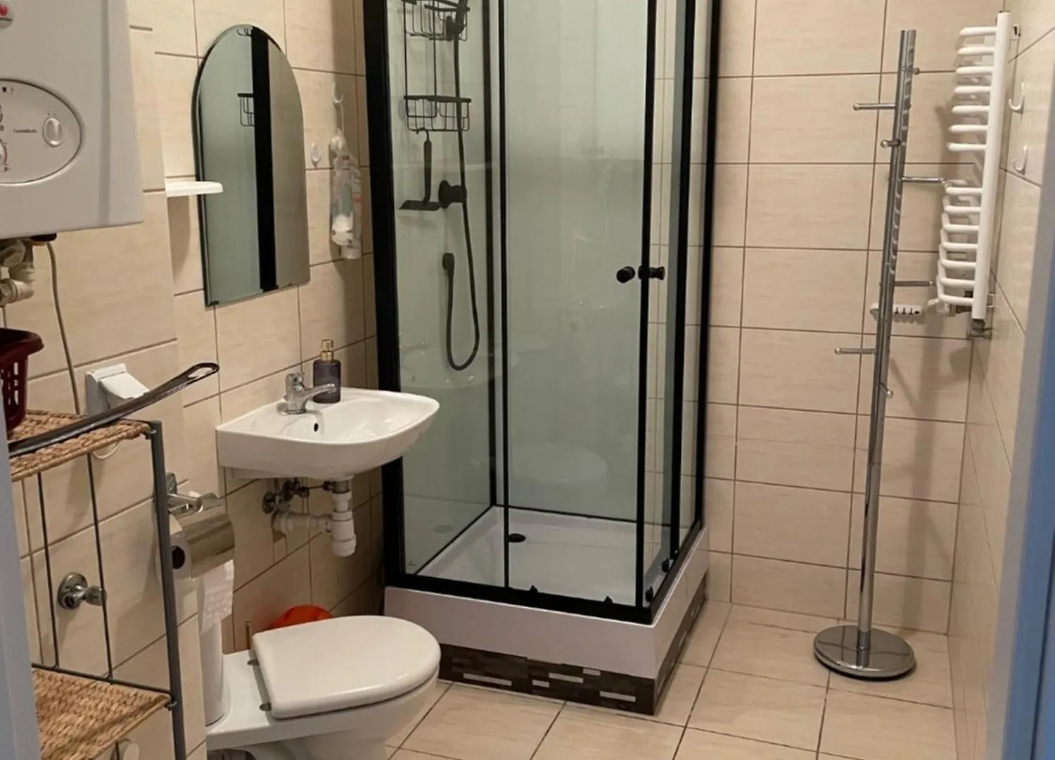 Kolobrzeg Helsinska Apartment